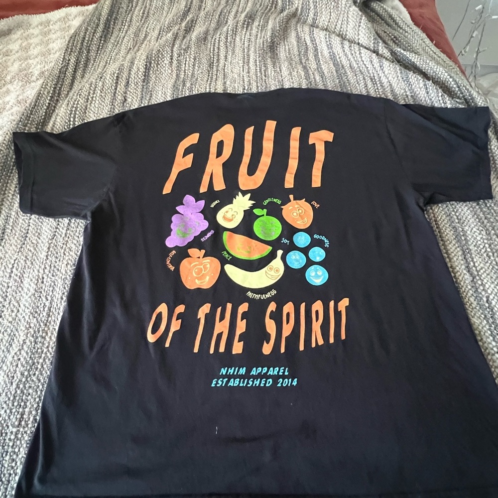Fruit of the Spirit Tshirt
